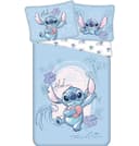 Lilo & Stitch Wendebettbezug Blau 140x200cm mit Kissenbezug Bild 2