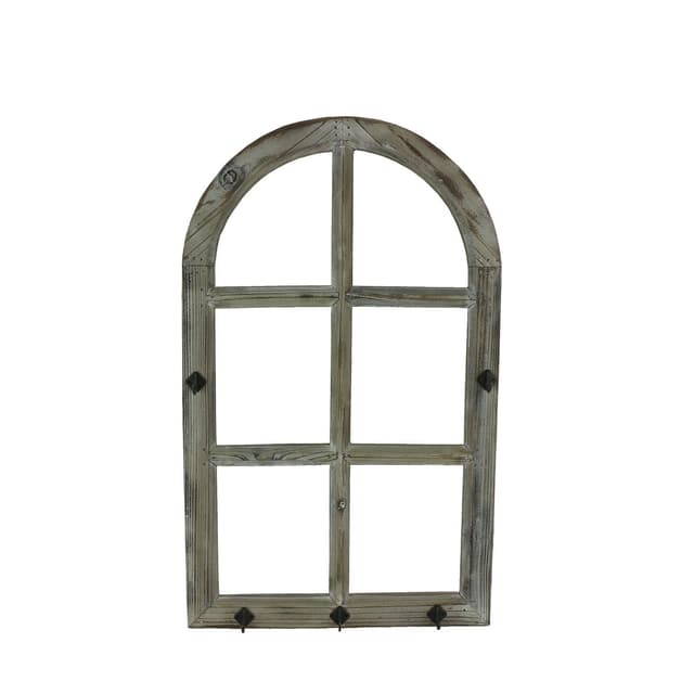 HTI-Line Garderobenleiste Juna - Pflegeleichte Wandgarderobe für Jacken & Accessoires