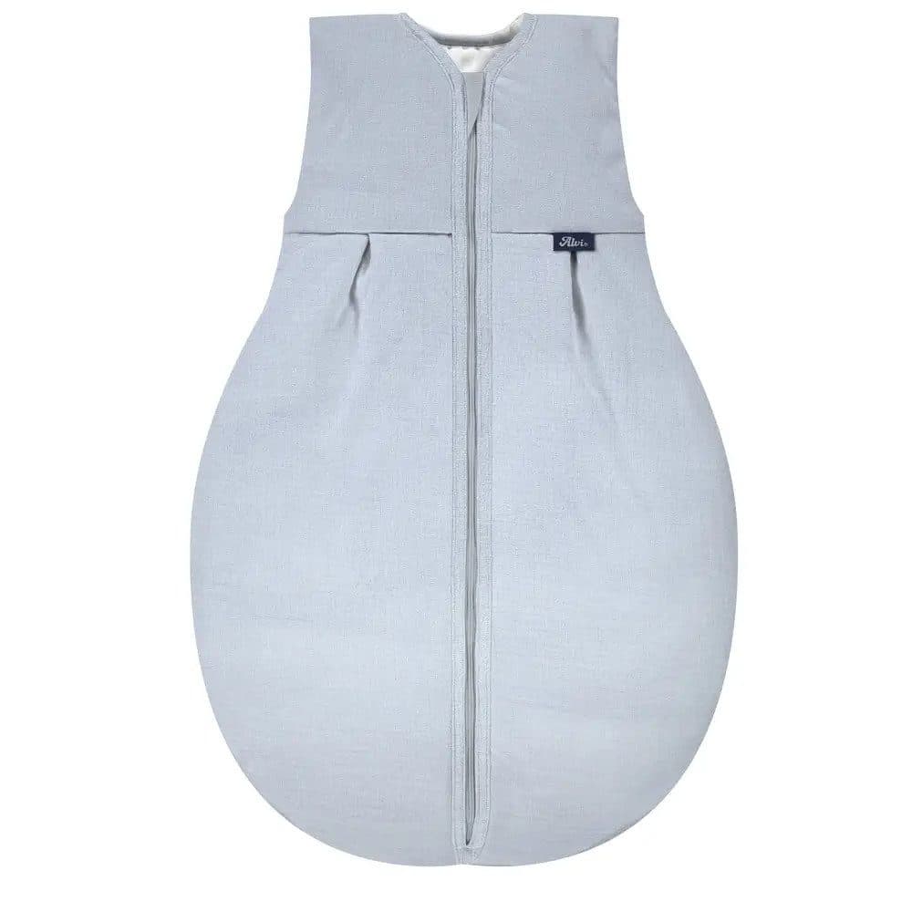 Alvi® Babyschlafsack 4-Season Mull-Schlafsack sky way, Gr. 70 - Bild 2