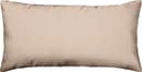 Erwin Müller Kissenbezug Ansbach Single-Jersey Uni Beige Bild 2