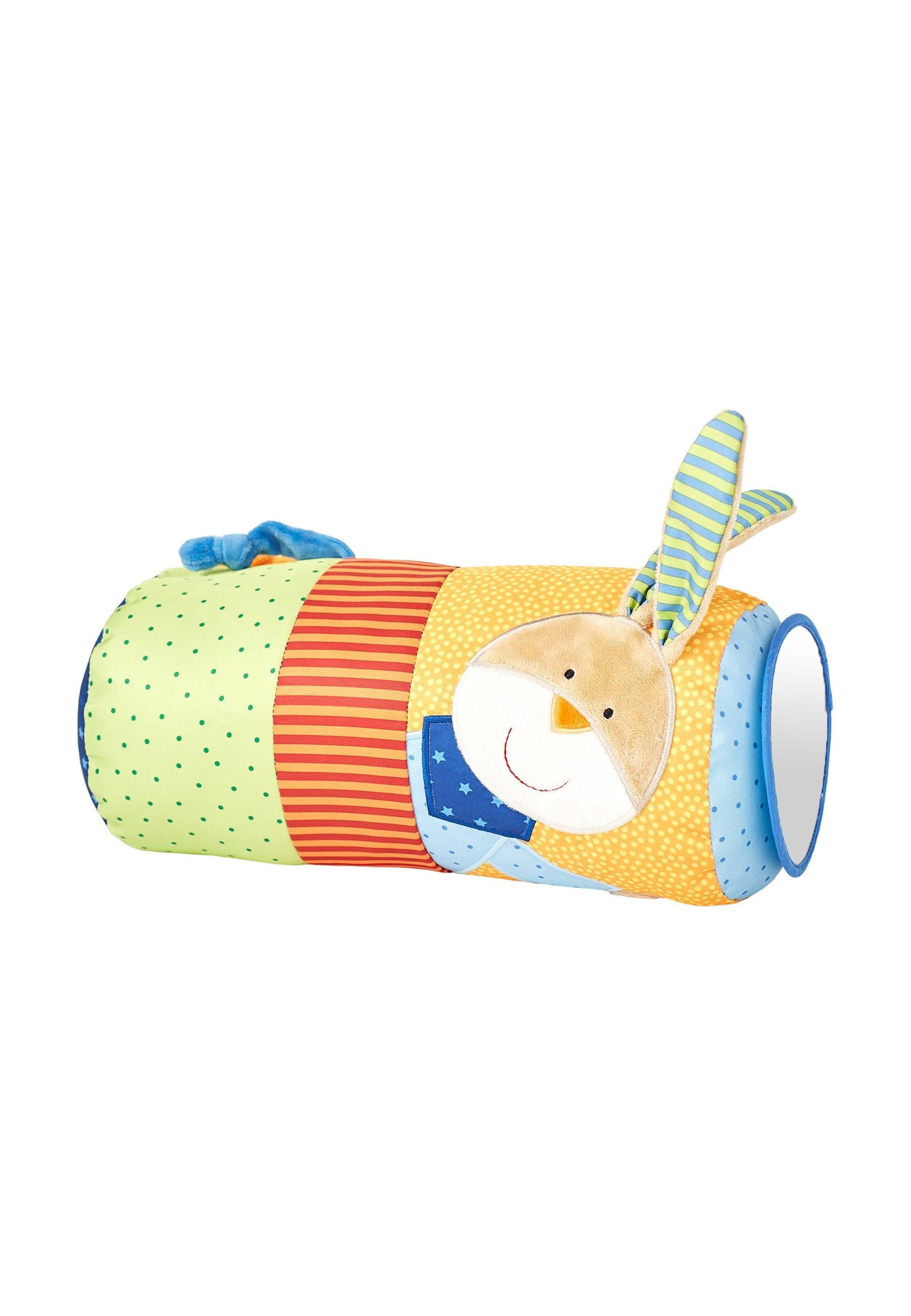 Sigikid Krabbelrolle Hase mit Spiegel und Rassel - Bild 2