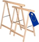 Modo24 Holzbock Kiefernholz Natur FSC-zertifiziert Bild 2