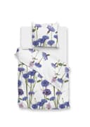ZO HOME Bettwäsche Renforcé 2-teilig Blaue Kornblumen Bild 2