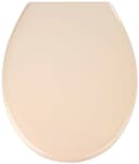 WENKO Ottana WC-Sitz Beige SoftClose Duroplast Bild 2