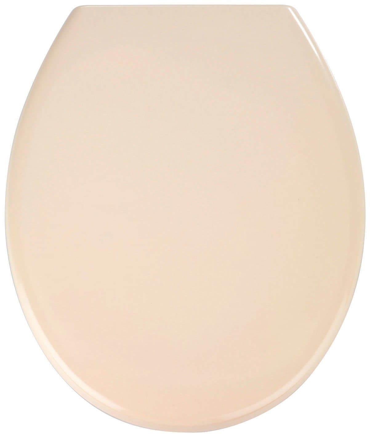 WENKO Ottana WC-Sitz Beige SoftClose Duroplast - Bild 2