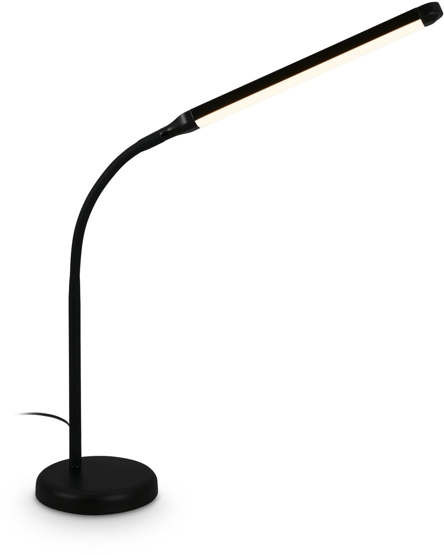 Briloner Leuchten LED Tischleuchte MURA 7660015 Schwarz - Bild 2