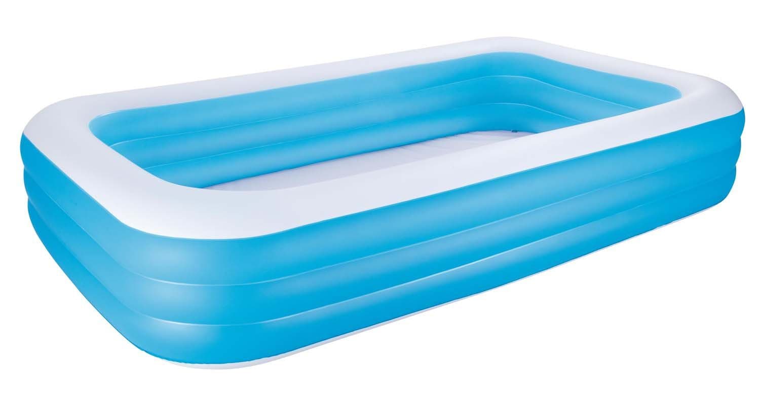Bestway® Family Pool Deluxe Blau