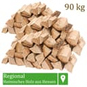 Flameup Eichenbrennholz 25cm luftgetrocknet Bild 2
