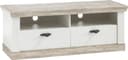 Home affaire Lowboard Florenz TV-Schrank Landhausstil Weiß Bild 2