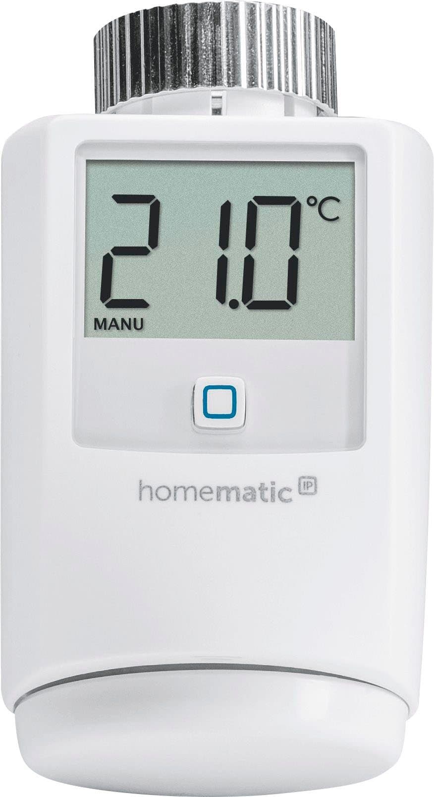 Homematic IP Heizkörperthermostat Weiß Smart Home - Bild 2