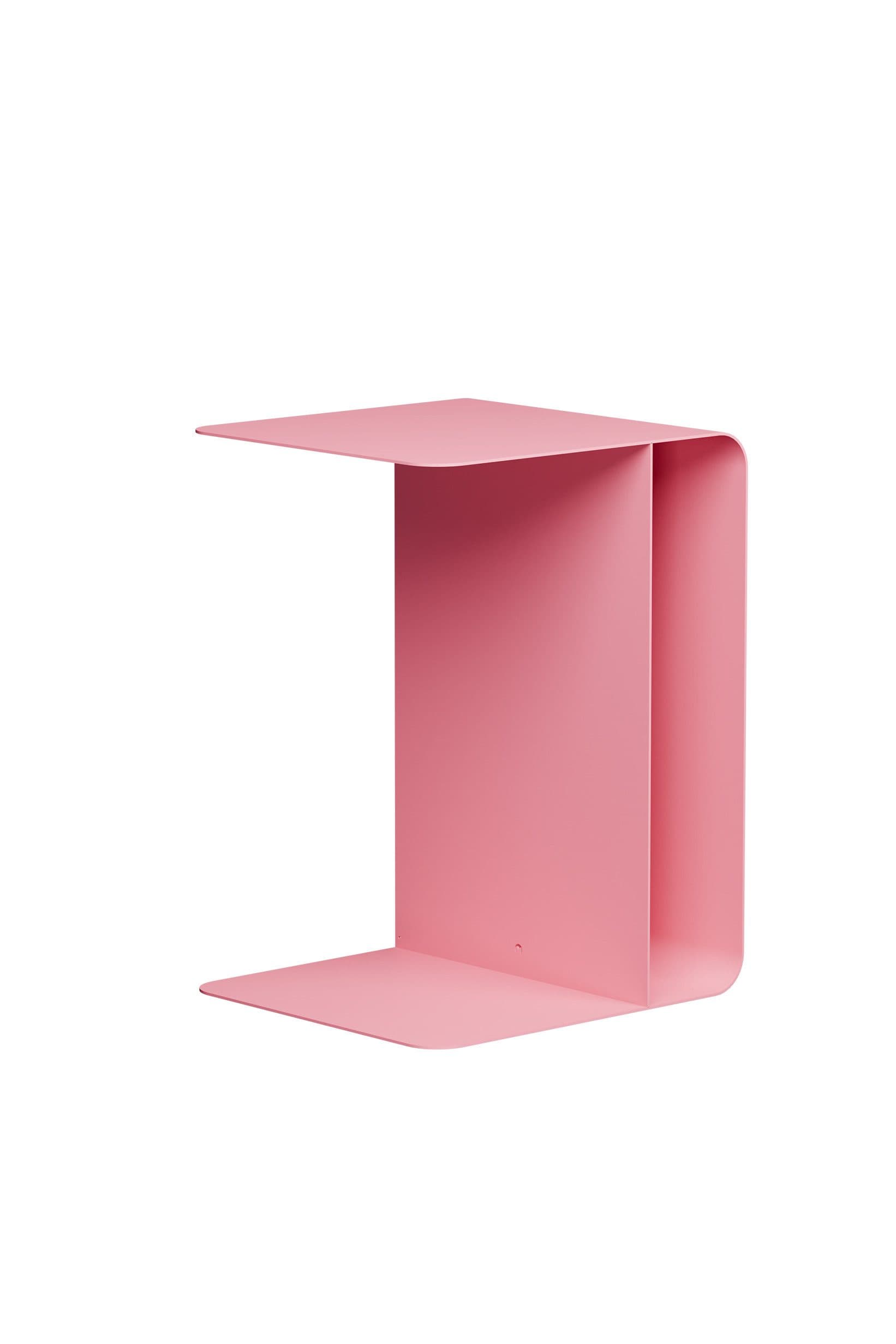 Metallbude Couchtisch COSMO 2in1 Pink Lemonade Metall - Bild 2