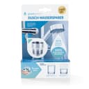 puregreen Duscharmatur Wassersparer Venturi Effekt Silber Bild 2