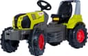 ROLLY TOYS Trettraktor Premium II Claas Arion 660 Grün/Grau Bild 2