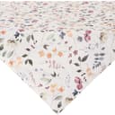 REDBEST Mitteldecke Baumwolle Blumenmuster Bunt Bild 2