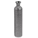 formano Bodenvase Helsinki Silber Grau Keramik 52cm Bild 2