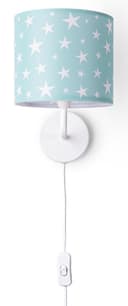Paco Home Wandleuchte Capri 315 - Stern-Muster Wandleuchte Bild 2