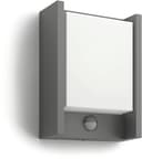 Philips LED-Außenwandlampe Arbour Sensor 2.700 K Bild 2