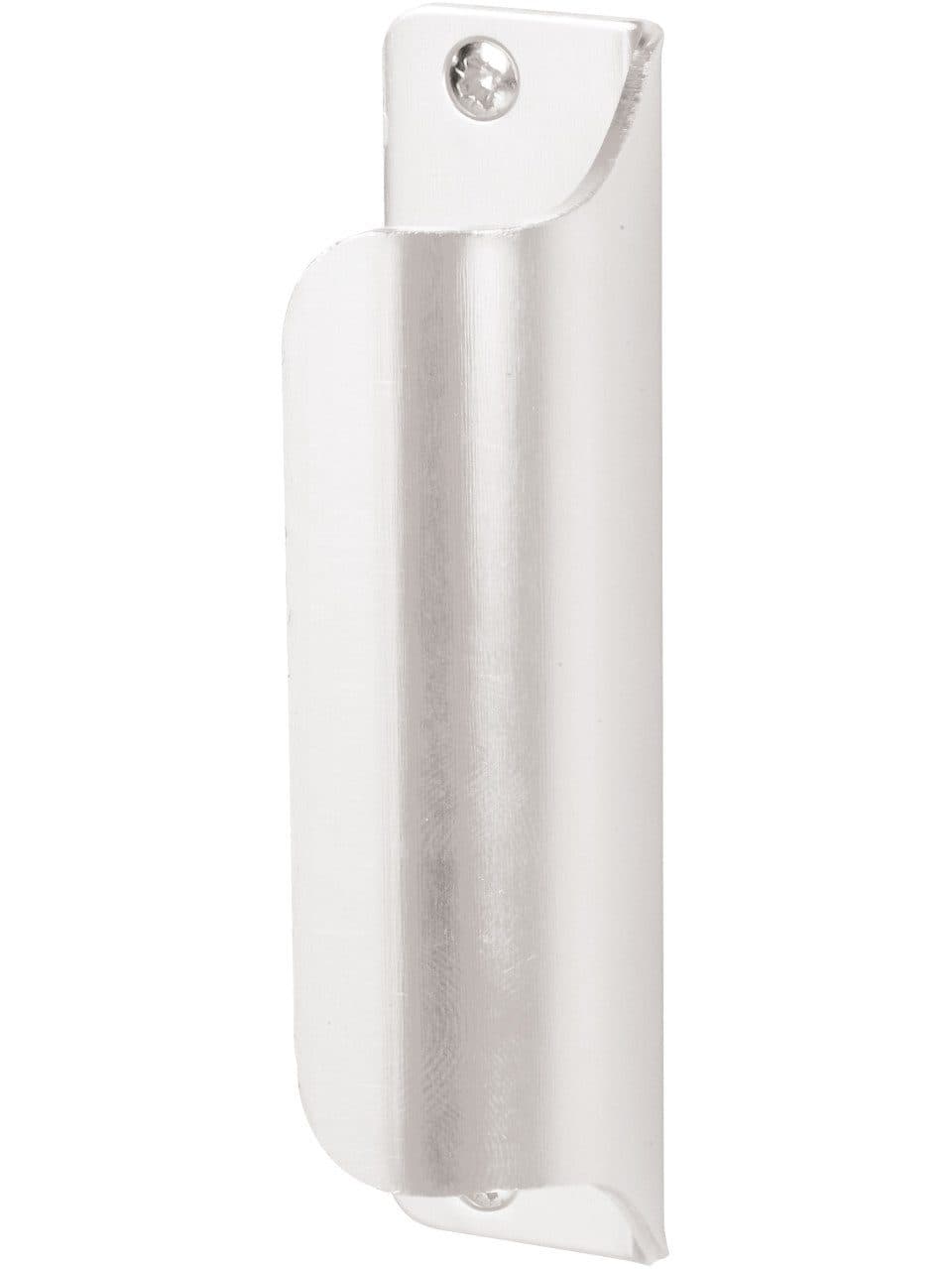 Alpertec Balkontürgriff Weiß Aluminium Modern