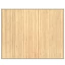 vidaXL Bambus Teppich Rechteckig Hell Natur 80x100 cm Bild 2