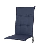 Sun Garden Sesselauflage Mittellehner Rustico Blau Bild 2