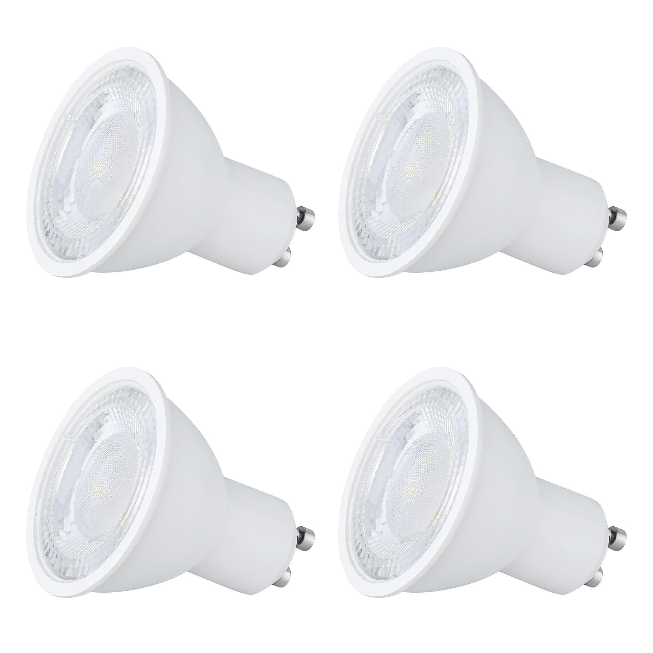 SEBSON LED Lampe GU10 4er Set Warmweiß 2,5W 450lm Energieeffizienz A - Bild 2