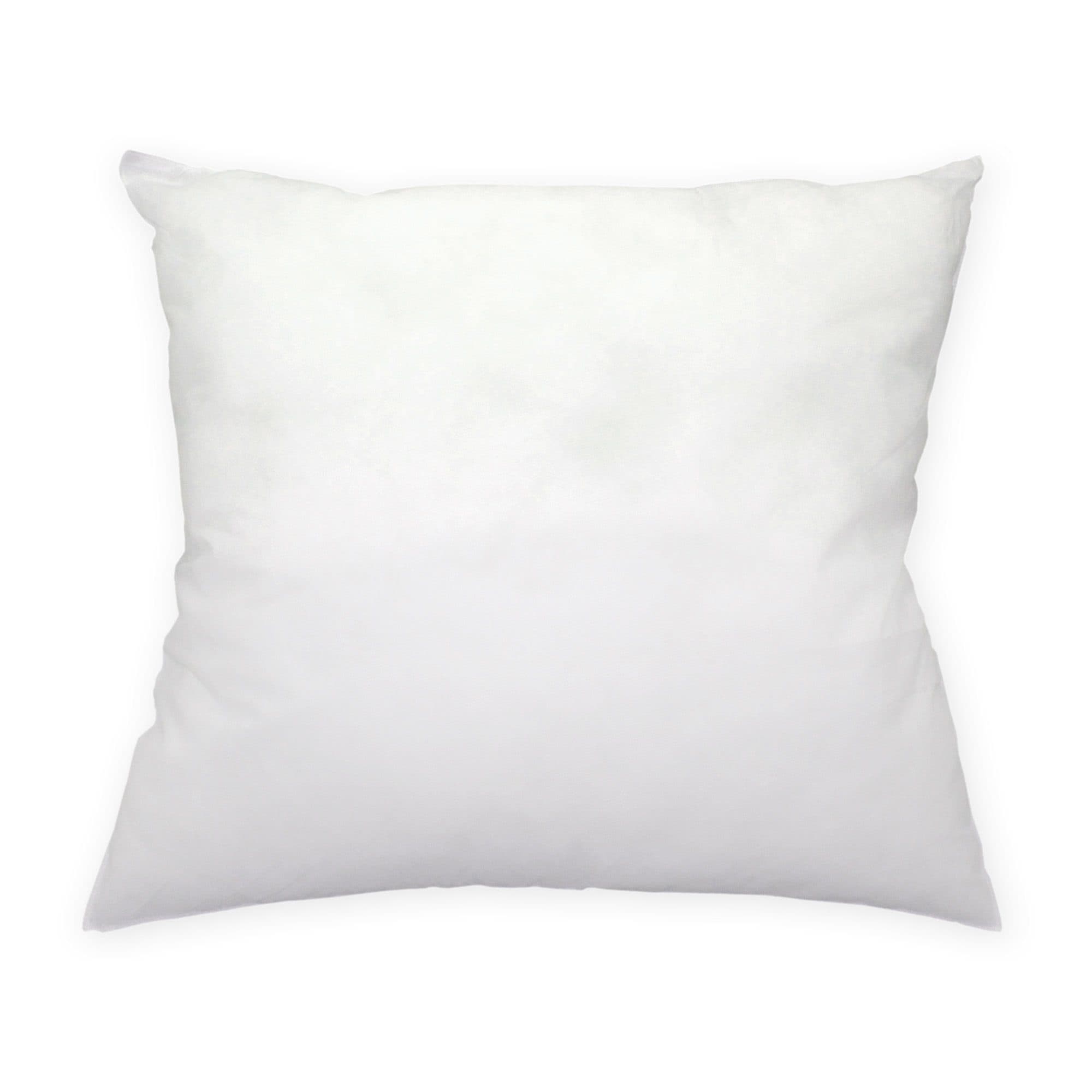 Haus und Deko Kopfkissen Füllkissen 80x80 cm Polyester