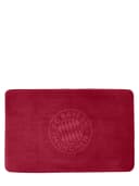 FC Bayern München Badematte Bordeaux Baumwolle Bild 2
