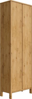 Garderobenschrank OTTO HOME Luven Massivholz Beige Bild 2