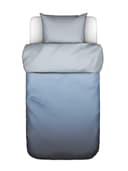 Marc O'Polo Home Bettwäsche Jorn Satin 2-teilig Blau Streifen Bild 2