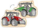 Herding Young Collection Dekokissen Traktor Bunt Bild 2