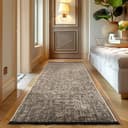 Carpettex Veloursteppich Boho Design Baumwolle Bild 2