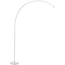 Brilliant LED Stehlampe Bow Dimmbar Farbsteuerung Aluminium Bild 2