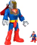Mattel Imaginext DC Super Friends Superman Insider Exo-Anzug Actionfigur Bild 2