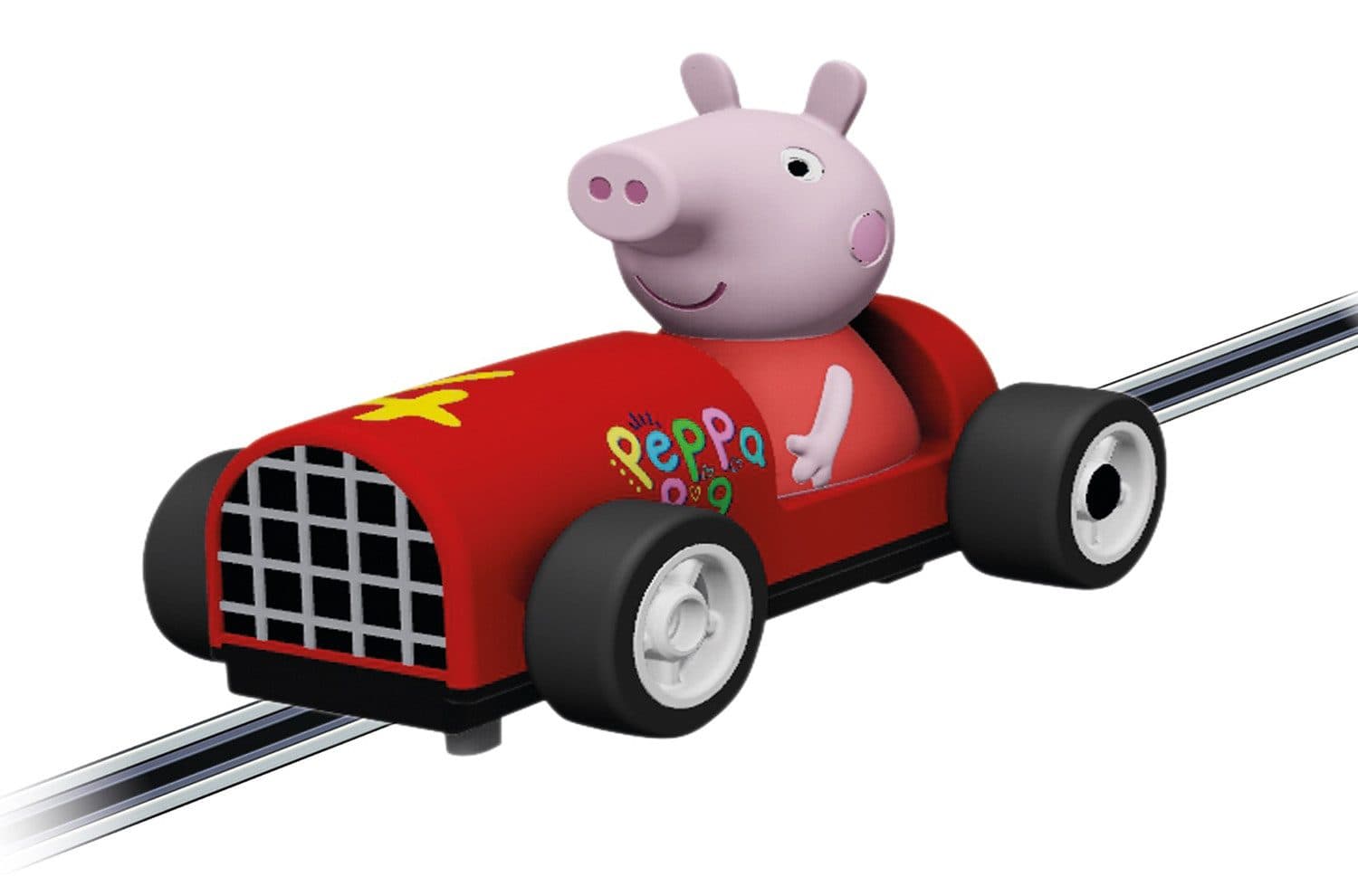 Carrera® Rennbahn-Auto Peppa Pig 1:50