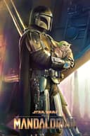 Grupo Erik The Mandalorian Poster A Clan Of Two Bild 2