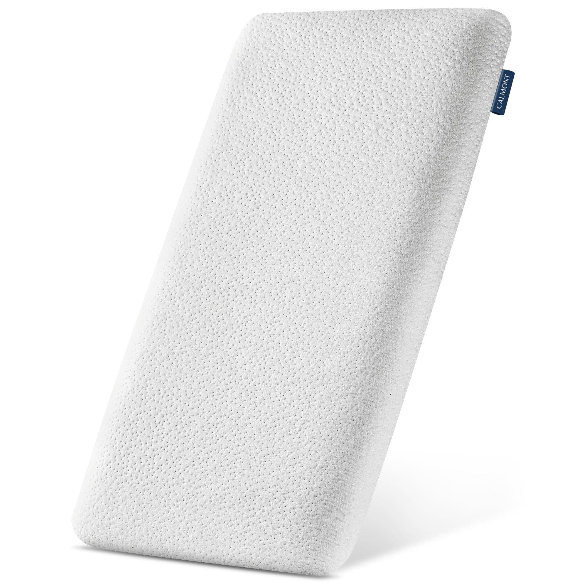 CALMONT Nackenstützkissen Memory Foam Orthopädisch Seitenschläfer