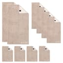 JOOP! Handtuch Set 10-tlg. Sand Frottier Premium Bild 2