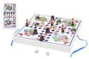 ELLUG Schwarzwald Würfelspiel Brettspiel mit 16 Figuren Bild 2