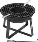 TRIZERATOP Feuerschale mit Grillfunktion Gusseisen Ø 50 cm Bild 2