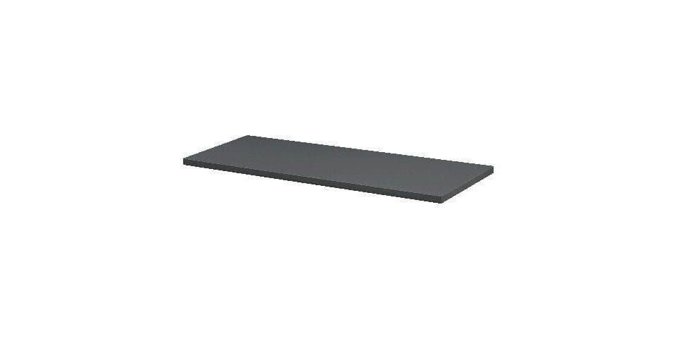 Dolle Regalboden Lite 80x30 cm Anthrazit 19mm