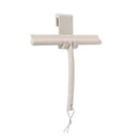 blomus Duschabzieher VIPO Moonbeam 25 cm Silikon Bild 2
