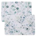 LS-LebenStil Platzset 2x Eukalyptus MDF Korkunterseite Bild 2