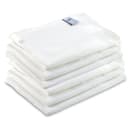 ELEXACLEAN Geschirrtuch Mikrofaser Set 6-tlg. Weiß Saugstark Fusselfrei Bild 2