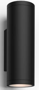 Philips Hue WACA Appear LED-Außenwandlampe Schwarz Bild 2