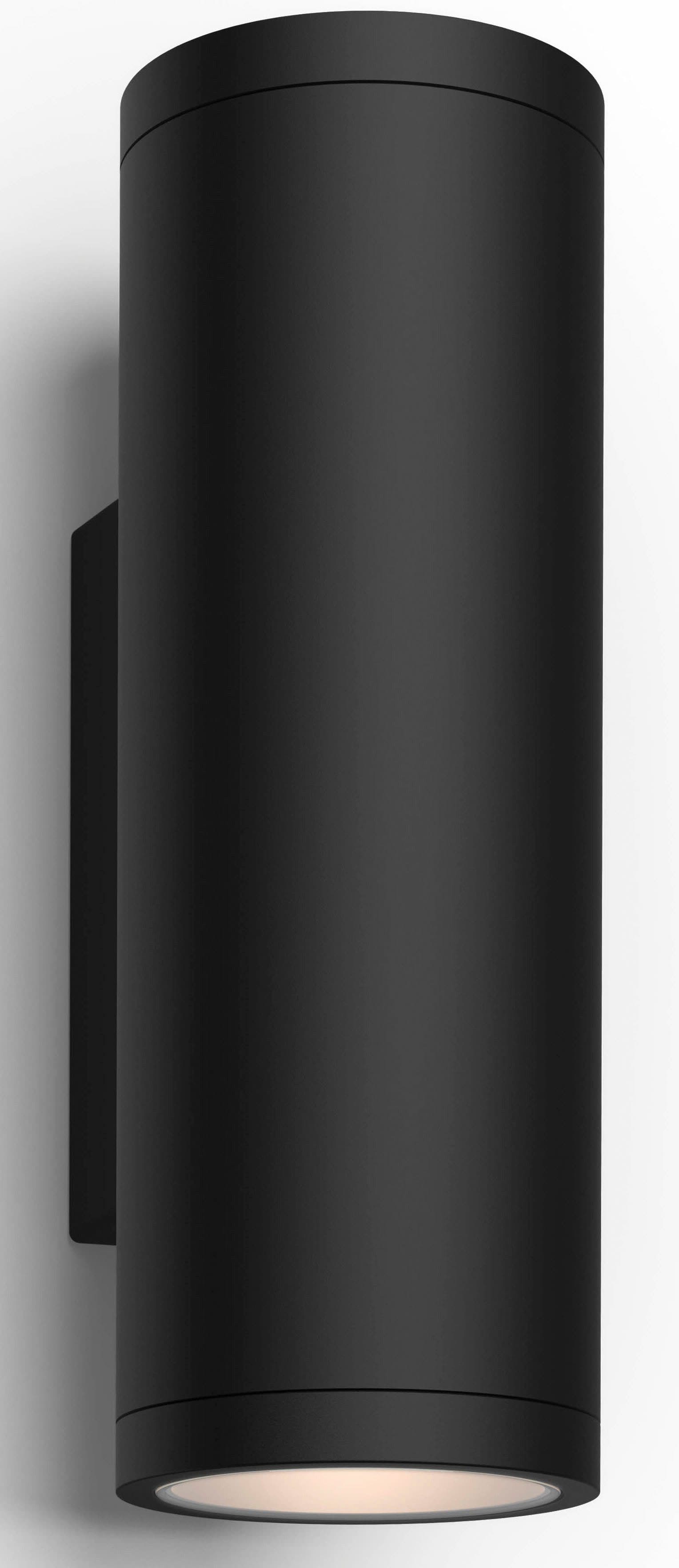 Philips Hue WACA Appear LED-Außenwandlampe Schwarz - Bild 2