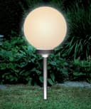 kamelshopping LED Solarleuchte Solar Kugelleuchte Gartenkugel Warmweiß Bild 2