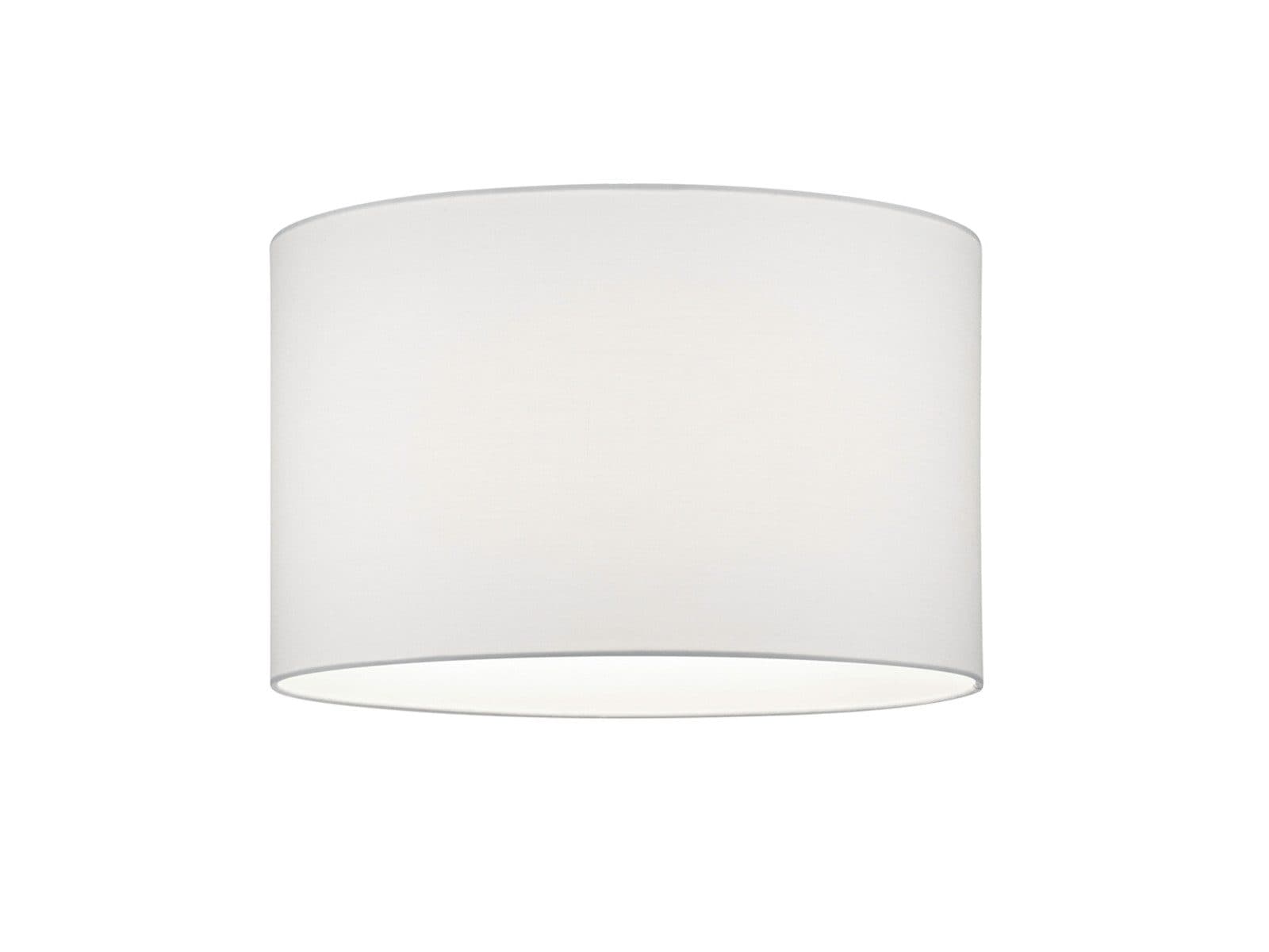 Trio Leuchten Lampenschirm Ø 40cm E27 Weiß - Bild 2