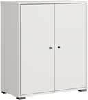 Schuhschrank HOME AFFAIRE 'Schuhkommode Dino' weiß matt Bild 2