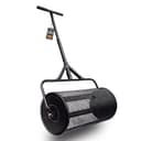 Grafner Rasenstreuer 68L Schwarz mit 60cm Arbeitsbreite Bild 2