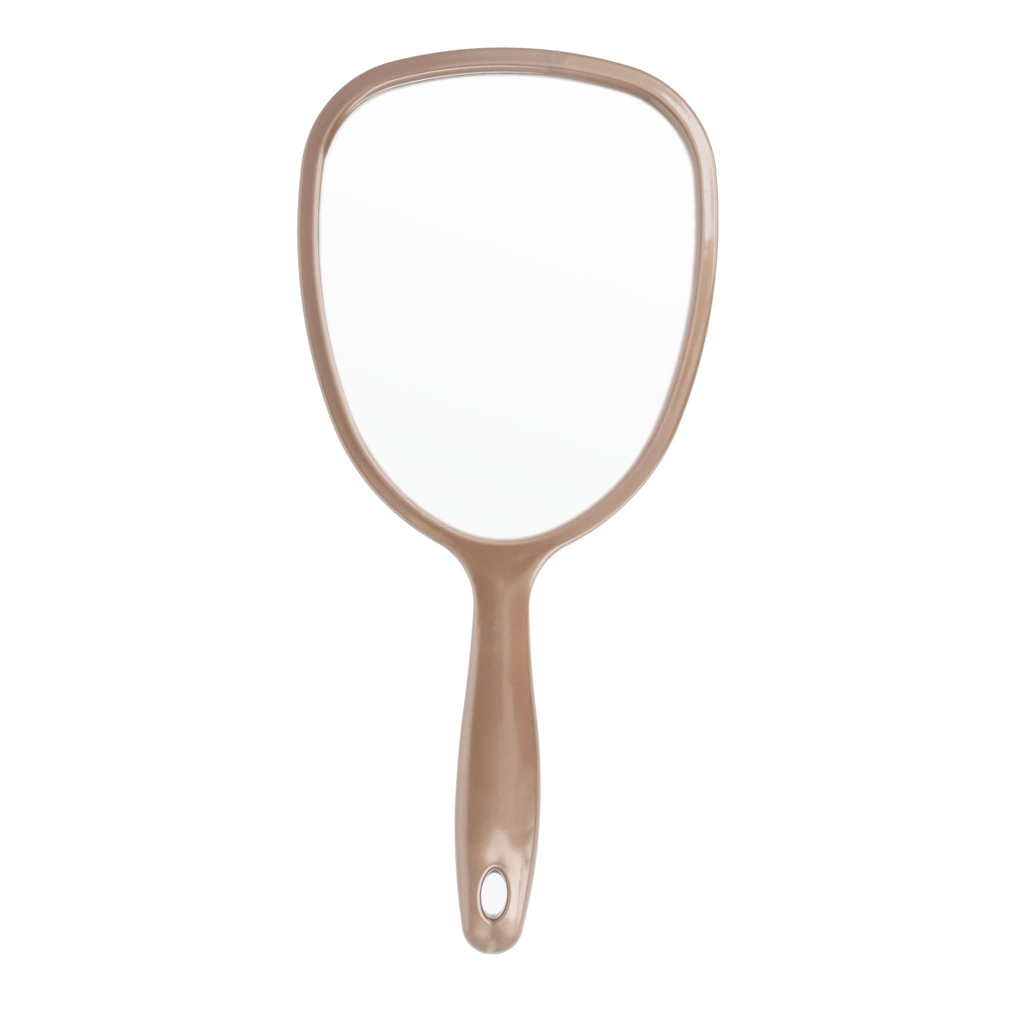 PARSA Beauty ESSENTIAL Handspiegel Champagner Schminkspiegel - Bild 2